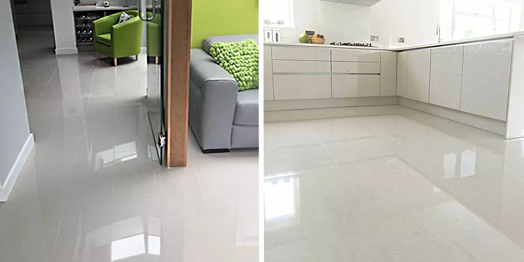 Ivory Porcelain Tiles | Free Tile Samples & Free Finance Options