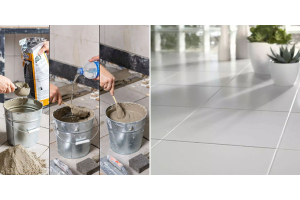 How Much Grout Do I Need?