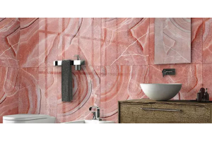 Onyx & Marble Effect Designer Tiles: Luxury Looks with Modern Durability