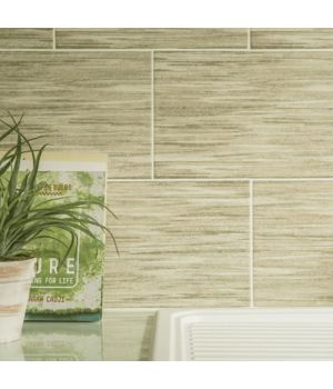 Spring Frost Linear Wall Tiles