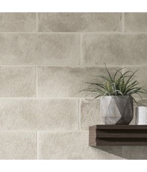 Harbour Quay Grey Stone Effect Wall Tiles