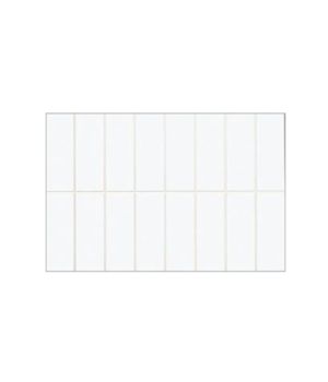Pure Scored Two Ways Gloss Ceramic Wall Tiles