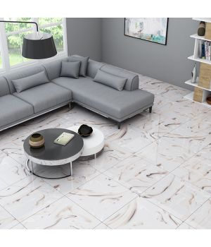 Oreal Pearl Marble Effect Porcelain Tiles
