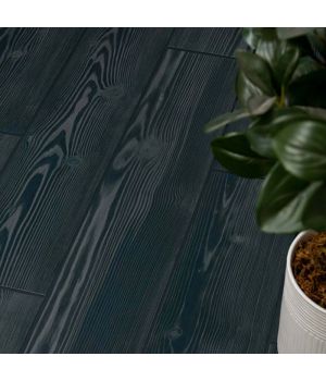 Lumber Black Wood Effect Porcelain Tiles
