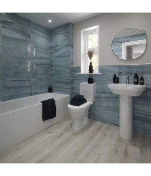Arizona Sapphire Gloss RC 600x300 Ceramic Tiles