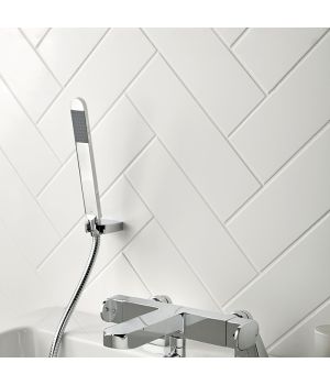 Chroma Arctic Gloss Wall Tiles