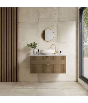 Comapedrosa Beige Matt Wall and Floor Porcelain Tile