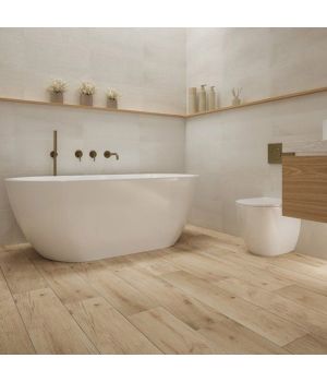 Canvas Ivory Matt RT 600x300 Ceramic Tiles
