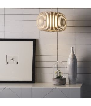 Chroma Snow White Satin Ceramic Wall Tiles