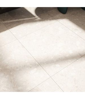 Contempo Terrazzo Pewter Grip 1200x600 Porcelain Tiles