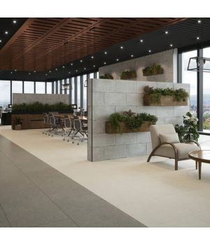Contempo Limestone Bone Grip 600x300 Porcelain Tiles