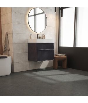 Contempo Limestone Coal Grip 600x300 Porcelain Tiles