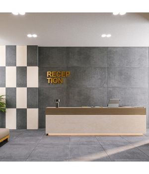 Tuscan Graphite Black Matt R10 Porcelain Tiles