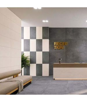 Tuscan Crema Cream Matt R10 Porcelain Tiles