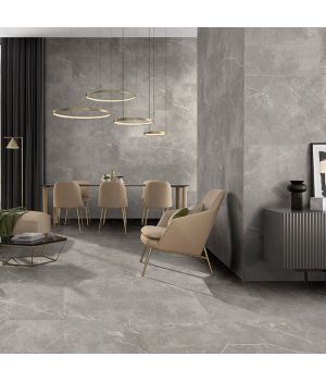 Austin Gris Grey Matt 300x600 Porcelain Tiles