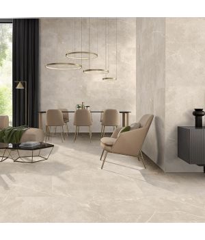 Austin Beige Cream Matt 60x60 Porcelain Tiles
