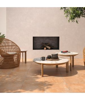 Tokyo Red Matt R11 Porcelain Tiles