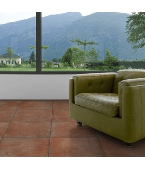 Tokyo Red Matt R11 Porcelain Tiles