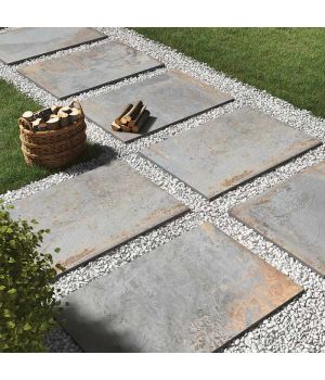 Shanghai Ash Matt R11 Porcelain Tiles