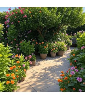 Hanoi Beige Matt R11 Porcelain Paving