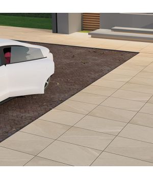 Hanoi Beige Matt R11 90x60 Porcelain Tiles