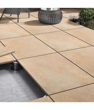 Hangzhou Beige Matt Porcelain Tiles