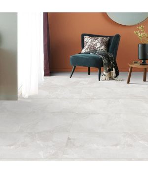 Cairo Bianco White Matt 60x120 Porcelain Tiles