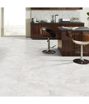Cairo Bianco Matt Porcelain Tiles