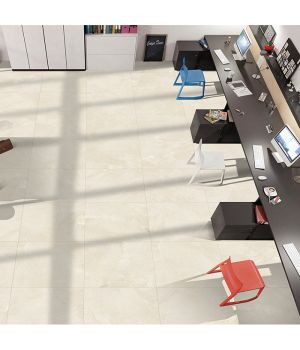 Cairo Crema Matt Porcelain Tiles 