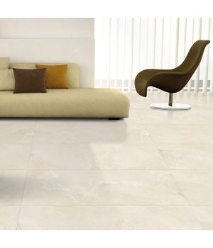 Cairo Crema Matt Porcelain Tiles