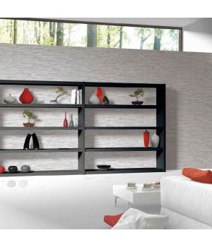 Lisbon Blanco White Matt Ceramic Cladding 