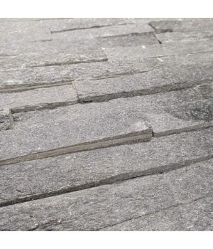 Marrakesh Black  Matt Natural Stone Cladding