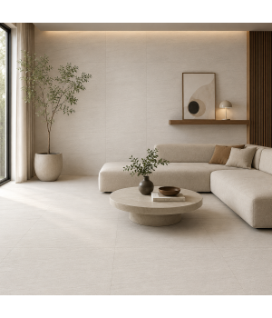Amalfi Galileo Light Grey Matt R10 915x152 LVT Tiles