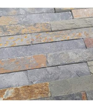 Marrakesh Multi Sate Matt Natural Stone Cladding