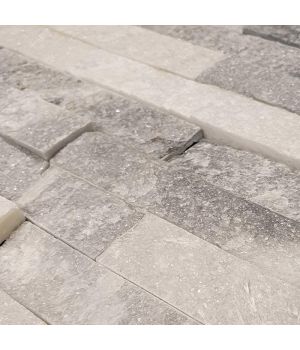 Marrakesh Cloud Grey Matt  Natural Stone Cladding