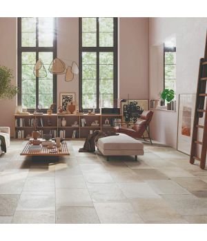Porto Bone Cream Matt Terracotta Effect Porcelain Tiles