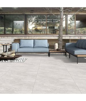 Havana White Matt R10 60x60 Porcelain Tiles