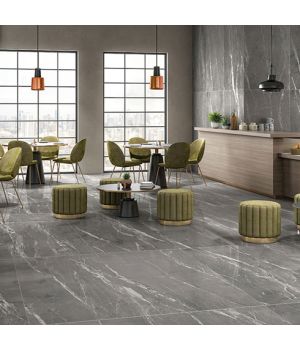 Oregon Grey Matt Carving 120x60 Porcelain Tiles
