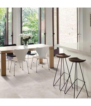 Monaco Beige Cream Matt Porcelain Tiles
