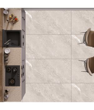 ZURICH Pearl Grey Matt R10 Porcelain Tiles
