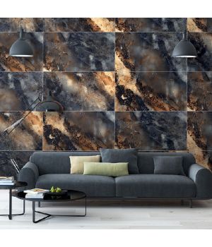 Antwerp Gold Matt Porcelain Tiles