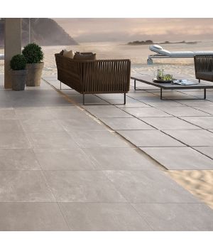 Bangkok Grey Matt R11 Porcelain Paving