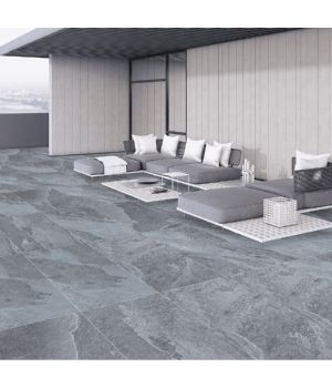 Penang Paver Grey Matt R11 Porcelain Paving