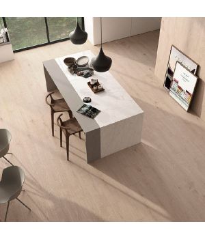 Perth Roble Brown Matt Wood Effect Porcelain Tiles
