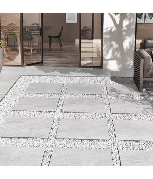 Sydney Stone Grey Matt R11 Porcelain Paving