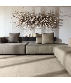 Medellin Desert Cream Matt R10 Porcelain Paving