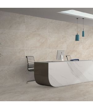 Aruba Crema Sugar Cream Porcelain Tiles