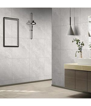 Havana Ice White Polished Porcelain Tiles