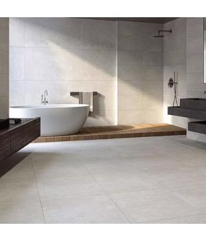 Tuscan Silver Grey Matt R10 Porcelain Tiles