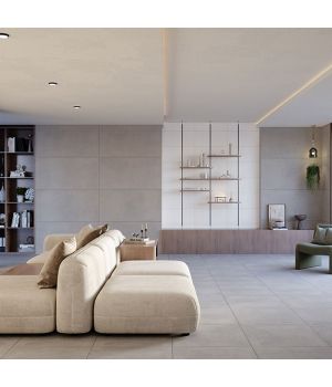 Tuscan Grey Matt R10 Porcelain Tiles